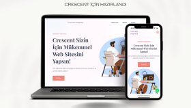 Crescent Graphics/İnternet Sitesi