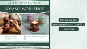 Workshop Duyuru Postu