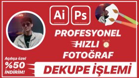 profesyonel dekupe işlemi yapabilirim