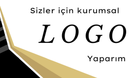 sizler için kurumsal logolar yapıyorum