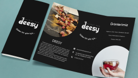 Broşür ve Katalog Tasarımları