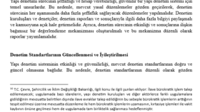 Makale-Türkiye'deki Yapı Denetim Sistemi ve Sorunları