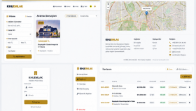 KHUEMLAK WEB SİTESİ | https://emlak.khusoft.com