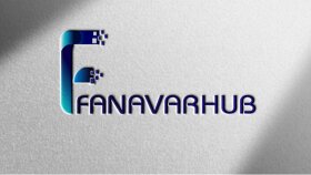 Fanavarhub Logo Çalışması
