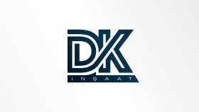 DK İnşaat - Logo Tasarımı