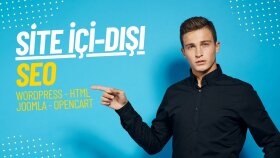 web sitenizi üst sıralara çıkartabilirim