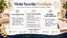 Sosyal Medya ve Kurumsal İletişim Metinleri