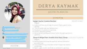 markanıza ve işinize uygun cv ve form tasarımı yapabilirim