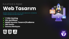 istediğiniz web sitesini anahtar teslim olarak yapabilirim