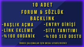 F...on.com Backlink Çalışması