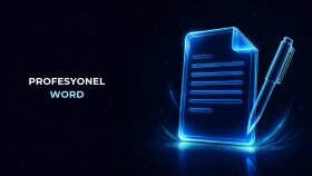 word belgelerinizi tezlerinizi profesyonelce düzenlerim