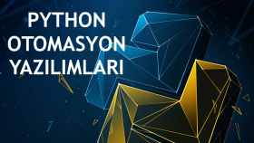 tüm otomasyon ve analiz yazılımlarınızı yazabilirim