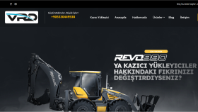 VRD İş Makineleri - Bende Varım Diyenlerden
