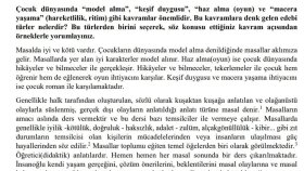 içerik üretebilir ve metin yazarlığı yapabilirim