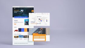 Website Arayüz Tasarımı