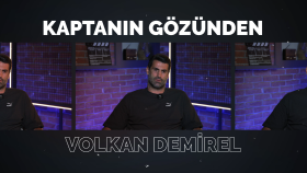 🎬Volkan Demirel ile Kaptanın Gözünden – Intro