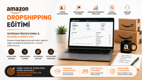 amazon dropshipping eğitimi verebilirim