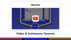 QimiaAI - Ürün Tanıtım Videosu 