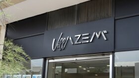 Villazem logo tasarımı
