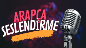 Arapça Seslendirme