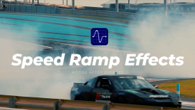 videolarınıza speed ramp efekti yapabilirim