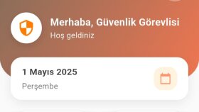 Mobil Güvenlik Tur Uygulaması | Flutter ile Geliştirildi 🚨