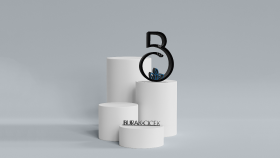 3D Logo Evreni