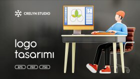 logo tasarımı yapıyorum