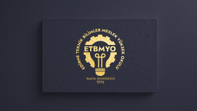 Edirne Teknik Bilimler Meslek Yüksek Okulu Logo Çalışması