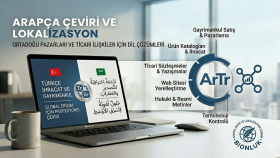 akıcı ve profesyonel Arapça çeviri yaparım