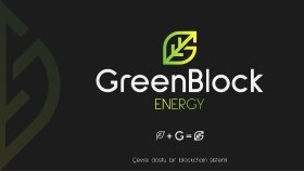 GreenBlock LOGO TASARIMI