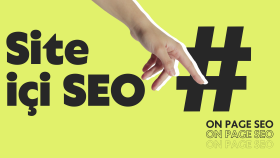 site içi SEO ile sitenizin arama görünürlüğünü artırırım