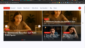 web siteniz için her türlü içeriği üretebilirim