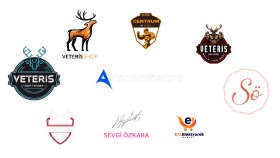 size kurumsal derecede özgün logo tasarımı yapabilirim
