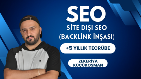 site dışı (off page) SEO aksiyonlarınızı yönetebilirim