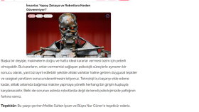 İngilizce - Türkçe Çeviri 