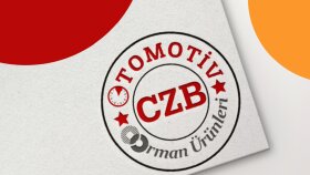 CZB Otomotiv Logo Çalışması