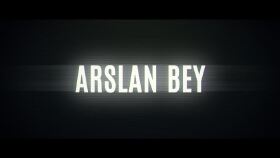 Arslan Bey İçin Yaptığım İntro Çalışması