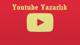 Youtube için hikayeler yazabilirim