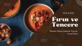 Yemek Tarifleri Blog Sayfası Kapağı