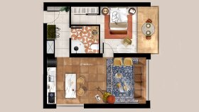 Plan Boyamaları