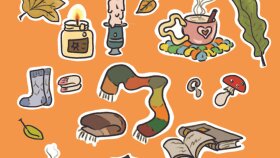 sticker(çıkartma) illüstrasyonu yapabilirim