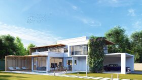 F House