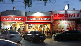 Ciğerci Fatih - Jingle Çalışması