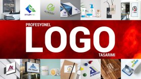 baktıklarında sizi hatırlayacakları logo tasarımı yaparım