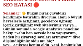 Yapay Zeka (AI) İnsanileştirme ve Google E-E-A-T Uyumlu Blog