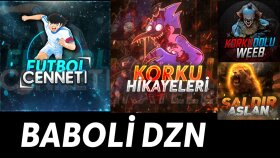 Baboli Logo Tasarımı