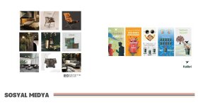 Estetik Decor ve Kolibri Kafe Sosyal Medya Yönetimi