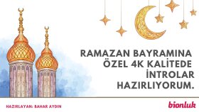 Hoşgeldin Ramazan