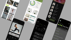 Mobil Fitness Takip Uygulaması